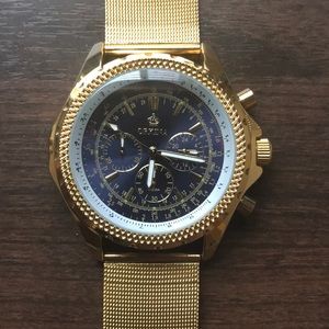 Designer Watch (Orkina)